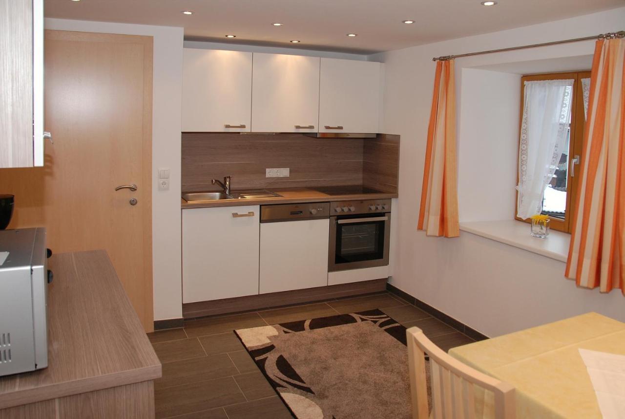 Roslerhof Apartment Inzing ภายนอก รูปภาพ