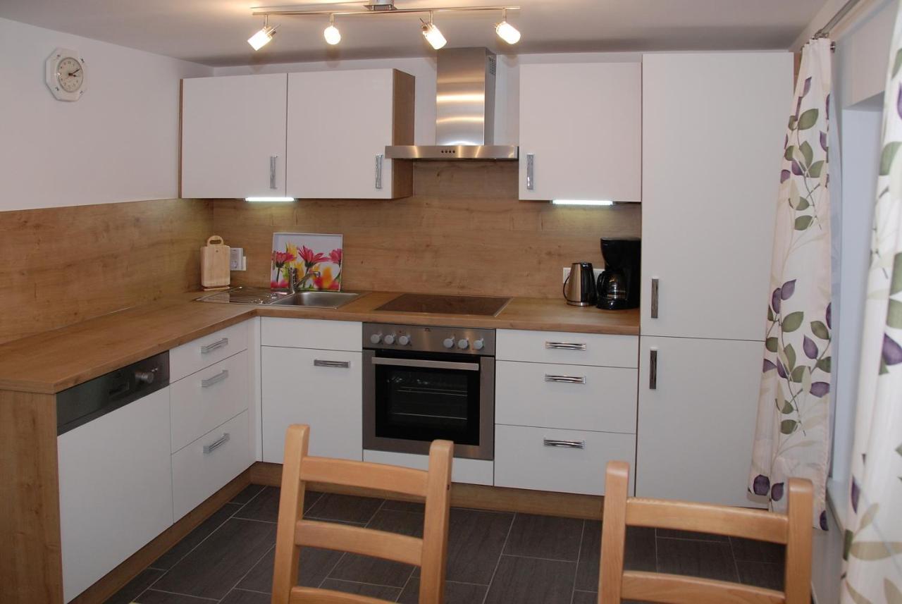 Roslerhof Apartment Inzing ภายนอก รูปภาพ