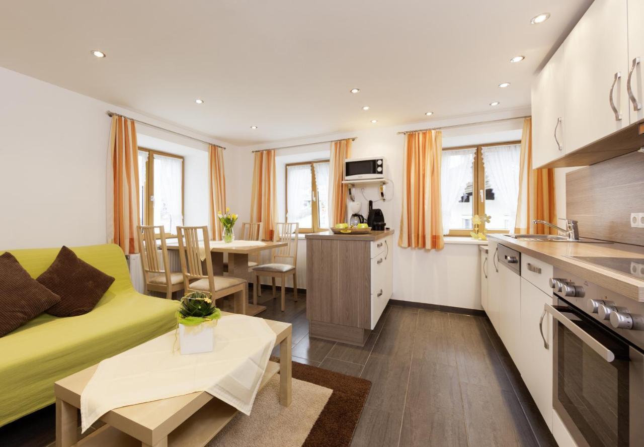 Roslerhof Apartment Inzing ห้อง รูปภาพ