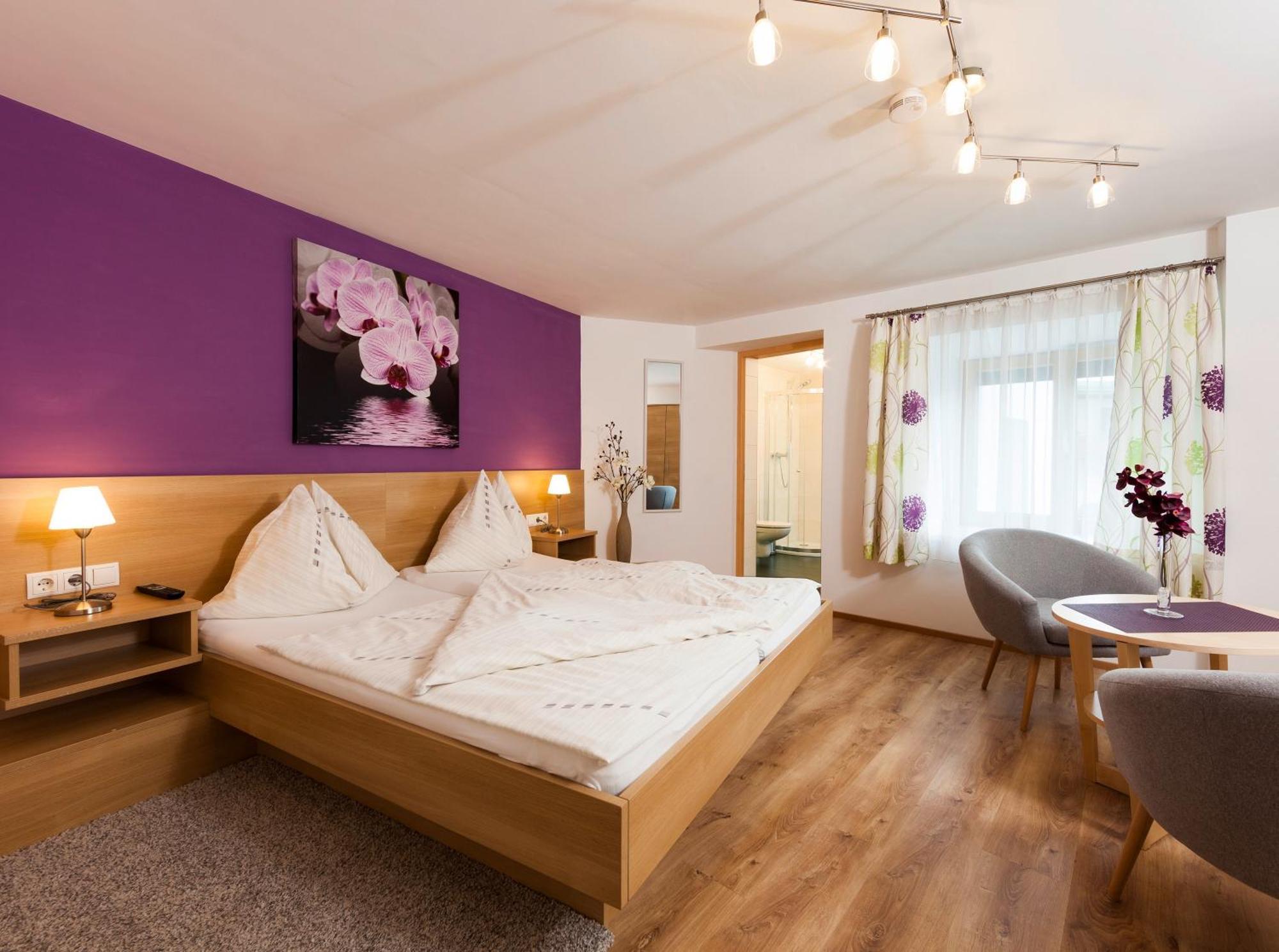 Roslerhof Apartment Inzing ภายนอก รูปภาพ